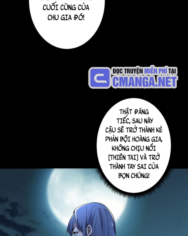 Nhân Vật Phản Diện? Chắc Chắn Không Phải Ta Chapter 33 - Trang 2