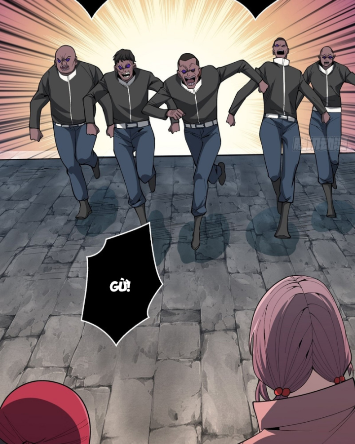 Nhân Vật Phản Diện? Chắc Chắn Không Phải Ta Chapter 33 - Trang 2