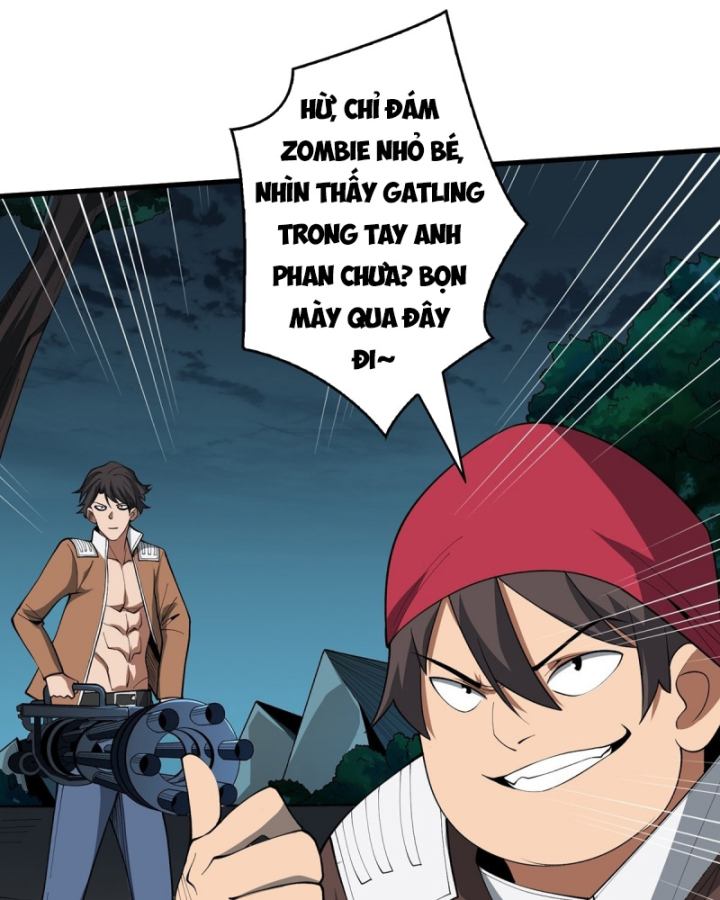 Nhân Vật Phản Diện? Chắc Chắn Không Phải Ta Chapter 33 - Trang 2