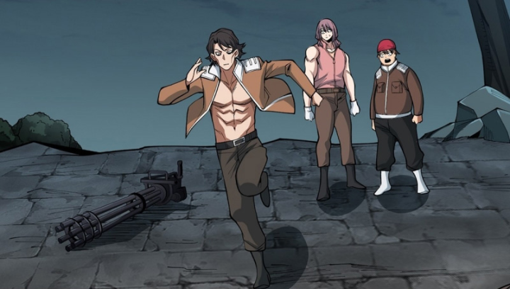 Nhân Vật Phản Diện? Chắc Chắn Không Phải Ta Chapter 33 - Trang 2