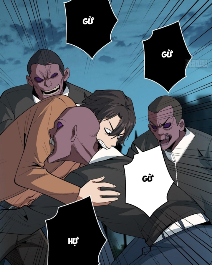 Nhân Vật Phản Diện? Chắc Chắn Không Phải Ta Chapter 33 - Trang 2