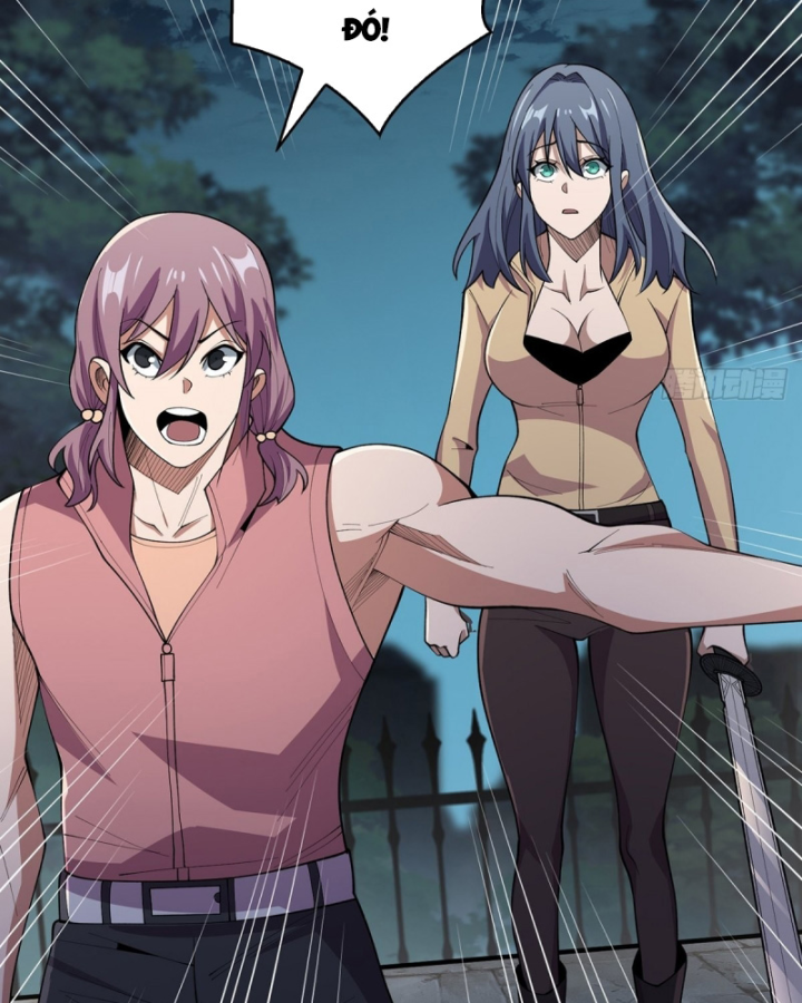 Nhân Vật Phản Diện? Chắc Chắn Không Phải Ta Chapter 33 - Trang 2