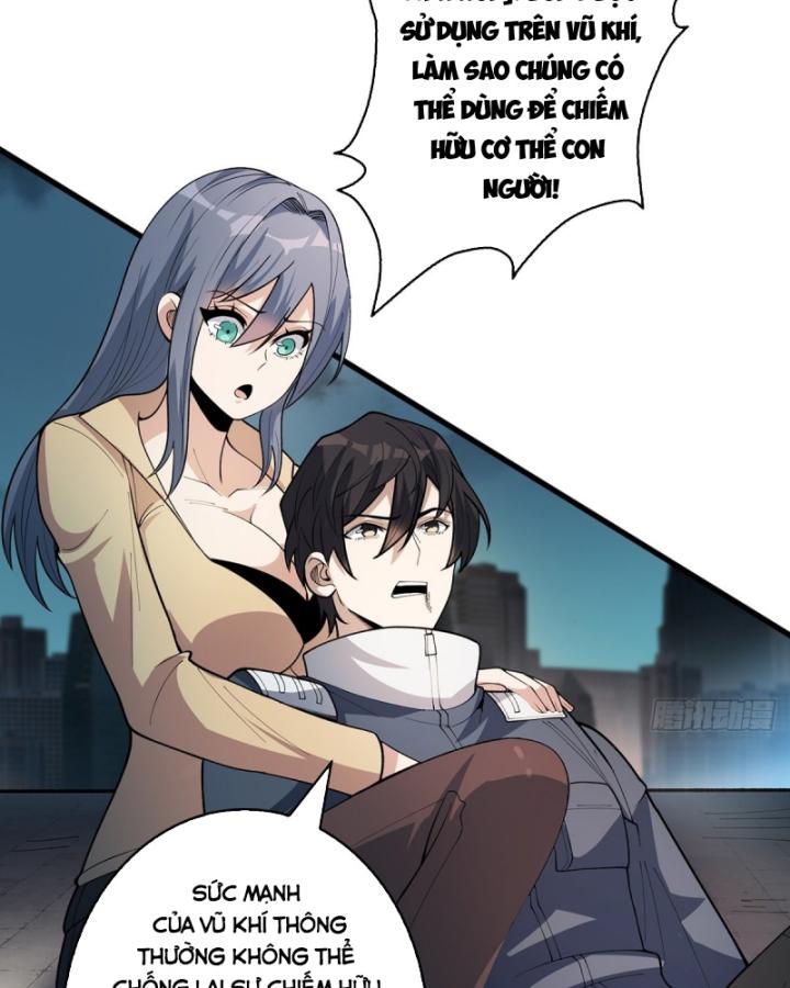 Nhân Vật Phản Diện? Chắc Chắn Không Phải Ta Chapter 35 - Trang 2