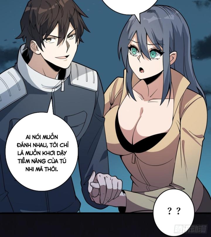 Nhân Vật Phản Diện? Chắc Chắn Không Phải Ta Chapter 35 - Trang 2