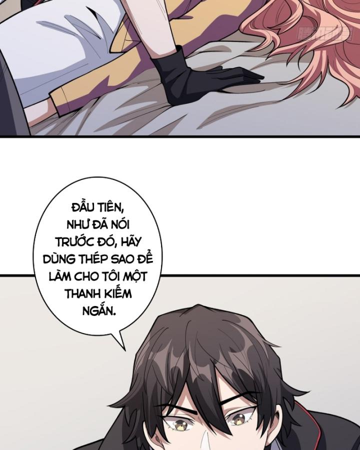 Nhân Vật Phản Diện? Chắc Chắn Không Phải Ta Chapter 37 - Trang 2