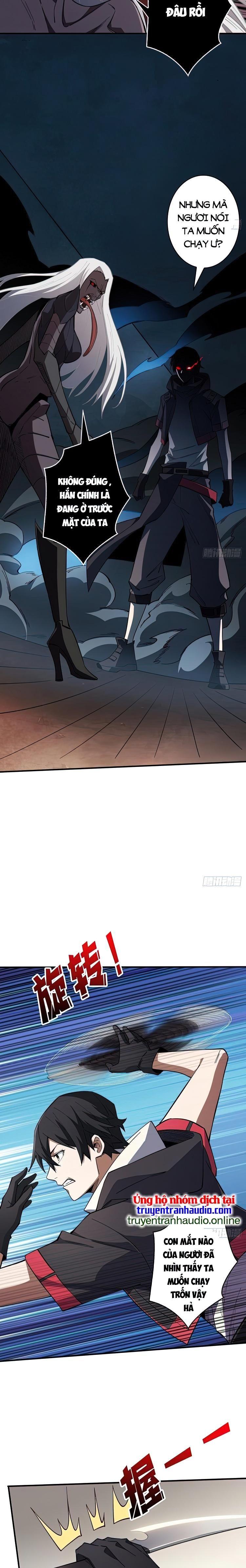 Nhân Vật Phản Diện? Chắc Chắn Không Phải Ta Chapter 4 - Trang 2