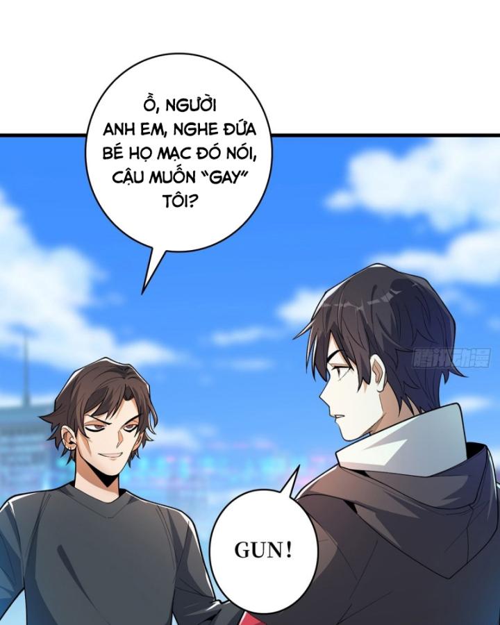 Nhân Vật Phản Diện? Chắc Chắn Không Phải Ta Chapter 40 - Trang 2