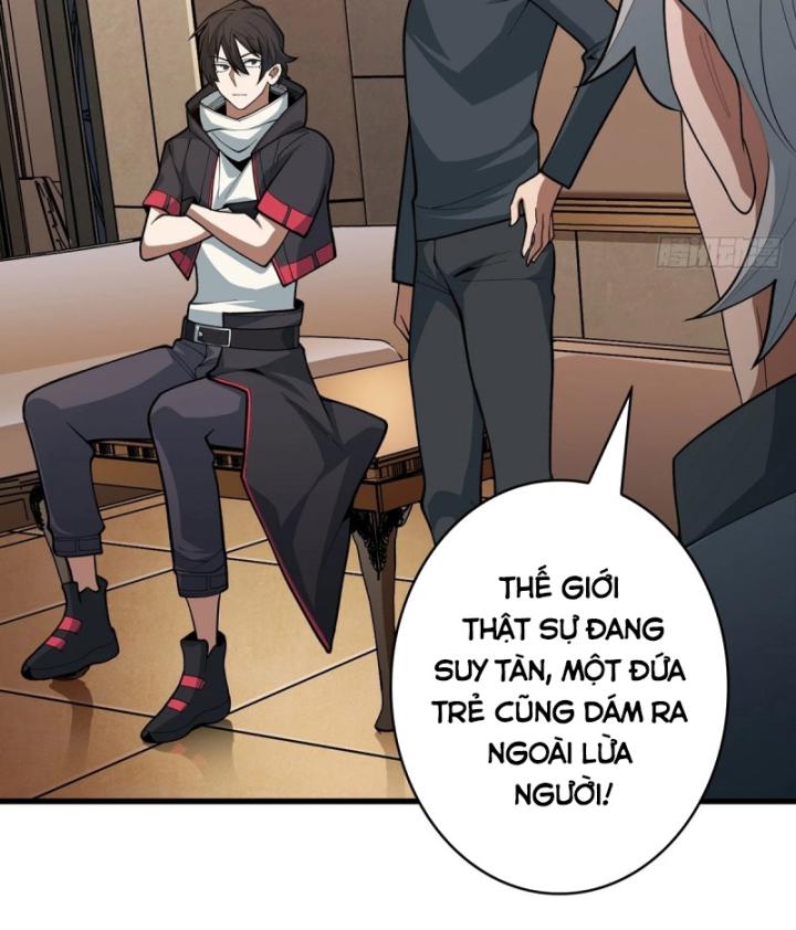 Nhân Vật Phản Diện? Chắc Chắn Không Phải Ta Chapter 41 - Trang 2