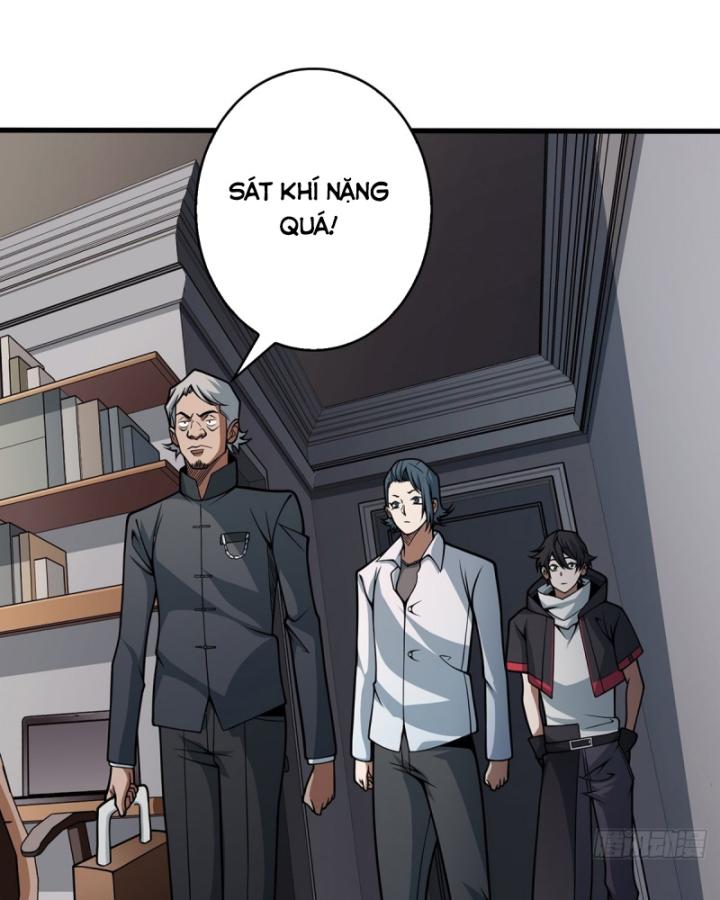 Nhân Vật Phản Diện? Chắc Chắn Không Phải Ta Chapter 41 - Trang 2