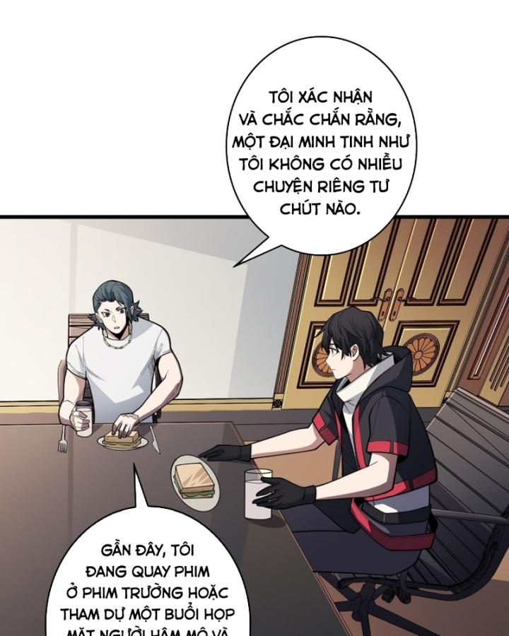 Nhân Vật Phản Diện? Chắc Chắn Không Phải Ta Chapter 43 - Trang 2