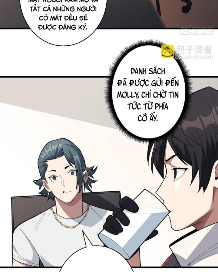 Nhân Vật Phản Diện? Chắc Chắn Không Phải Ta Chapter 43 - Trang 2