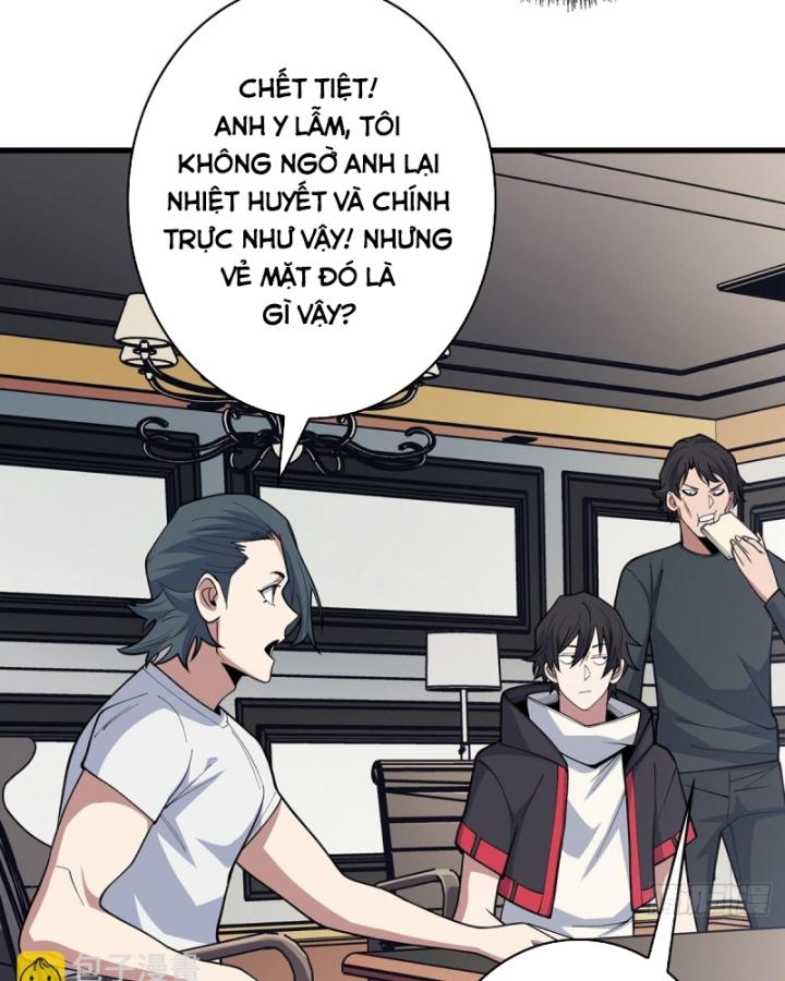 Nhân Vật Phản Diện? Chắc Chắn Không Phải Ta Chapter 43 - Trang 2