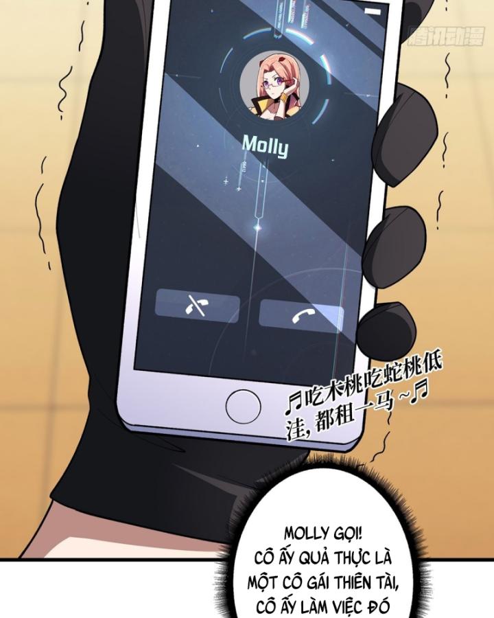 Nhân Vật Phản Diện? Chắc Chắn Không Phải Ta Chapter 43 - Trang 2