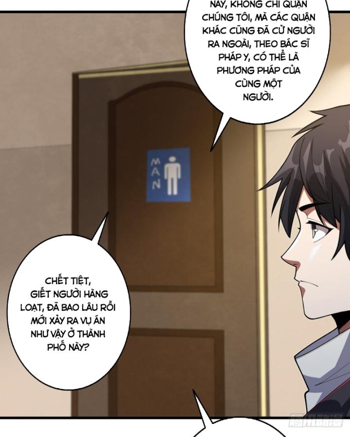 Nhân Vật Phản Diện? Chắc Chắn Không Phải Ta Chapter 44 - Trang 2