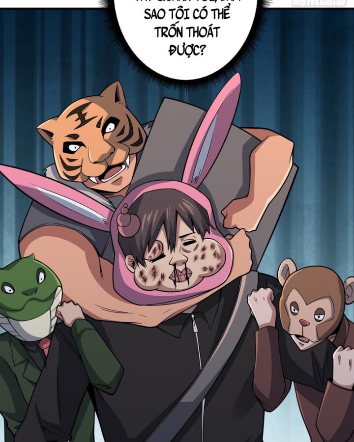 Nhân Vật Phản Diện? Chắc Chắn Không Phải Ta Chapter 48 - Trang 2