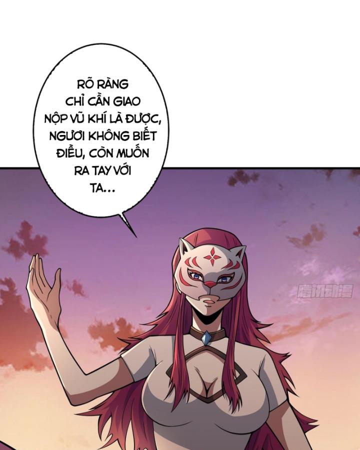 Nhân Vật Phản Diện? Chắc Chắn Không Phải Ta Chapter 48 - Trang 2