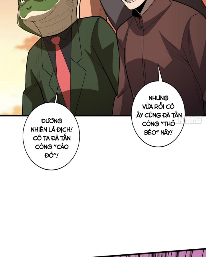 Nhân Vật Phản Diện? Chắc Chắn Không Phải Ta Chapter 48 - Trang 2
