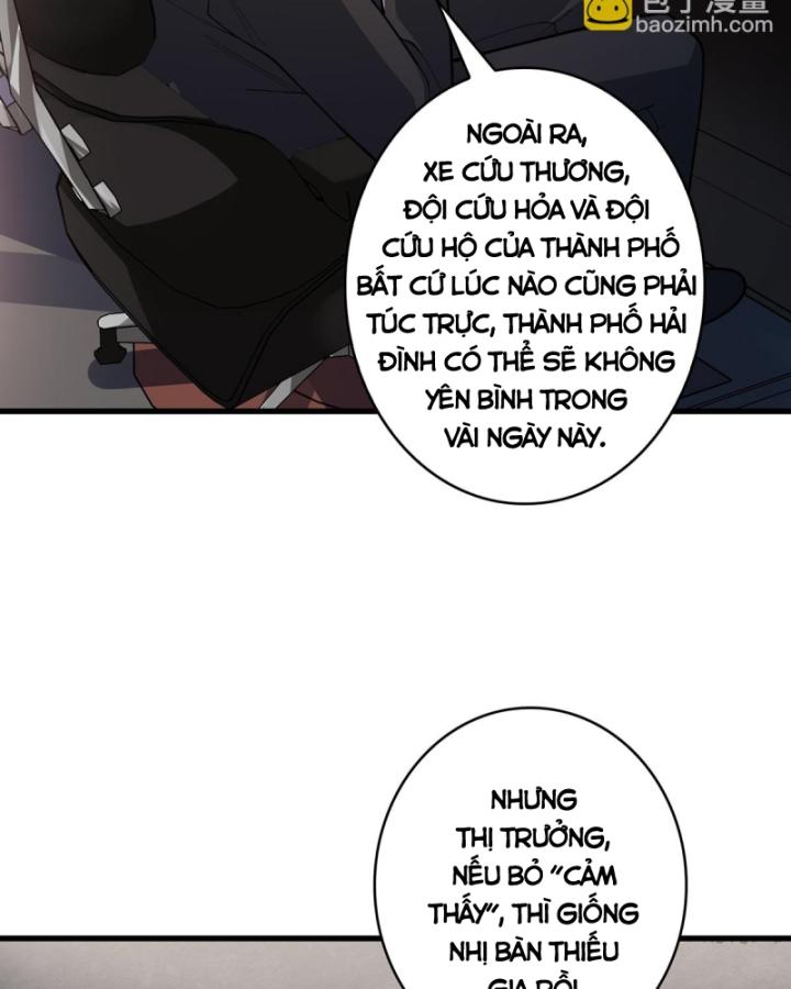 Nhân Vật Phản Diện? Chắc Chắn Không Phải Ta Chapter 49 - Trang 2