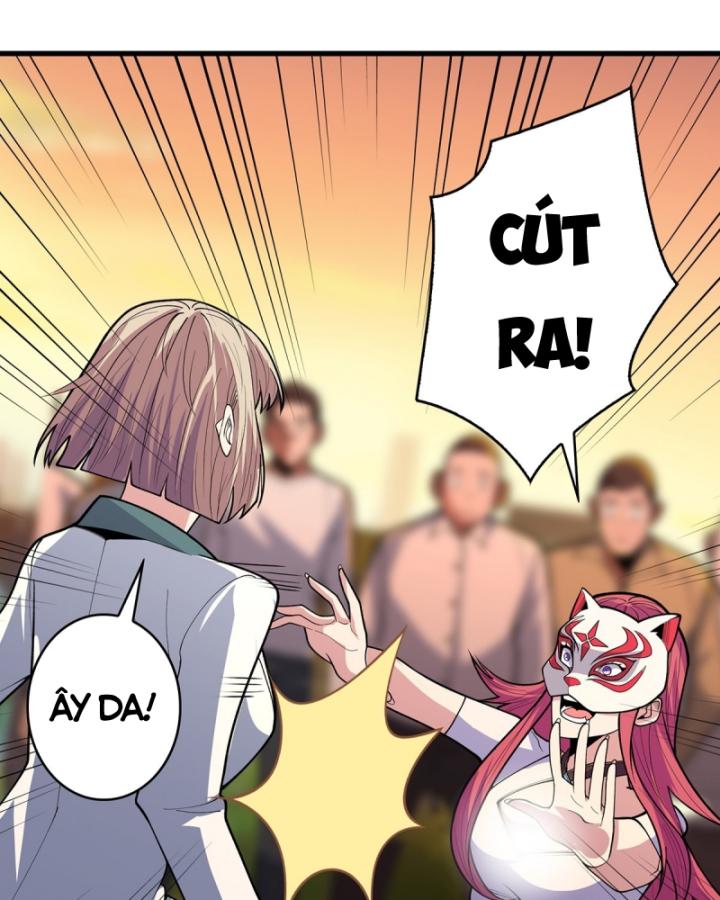 Nhân Vật Phản Diện? Chắc Chắn Không Phải Ta Chapter 49 - Trang 2