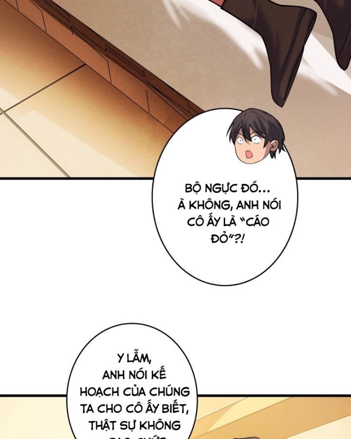 Nhân Vật Phản Diện? Chắc Chắn Không Phải Ta Chapter 50 - Trang 2