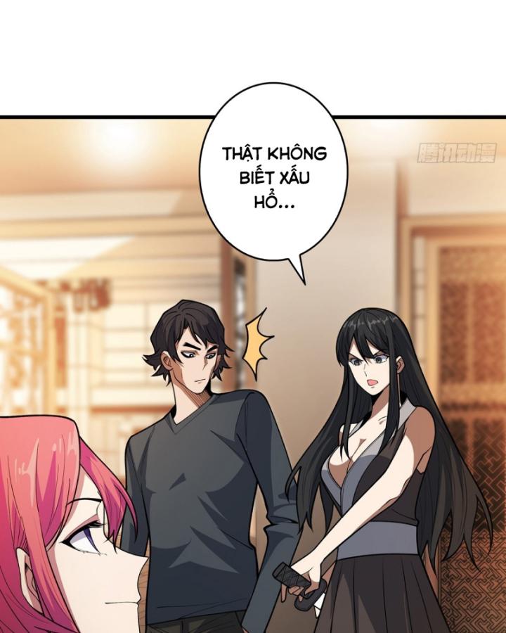 Nhân Vật Phản Diện? Chắc Chắn Không Phải Ta Chapter 50 - Trang 2