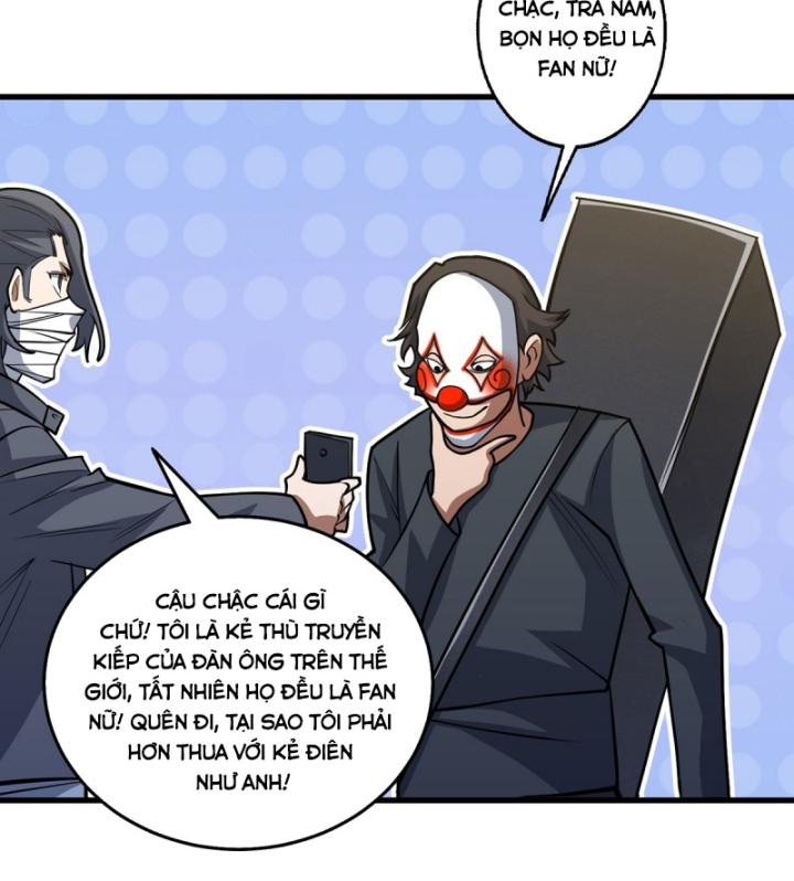 Nhân Vật Phản Diện? Chắc Chắn Không Phải Ta Chapter 50 - Trang 2