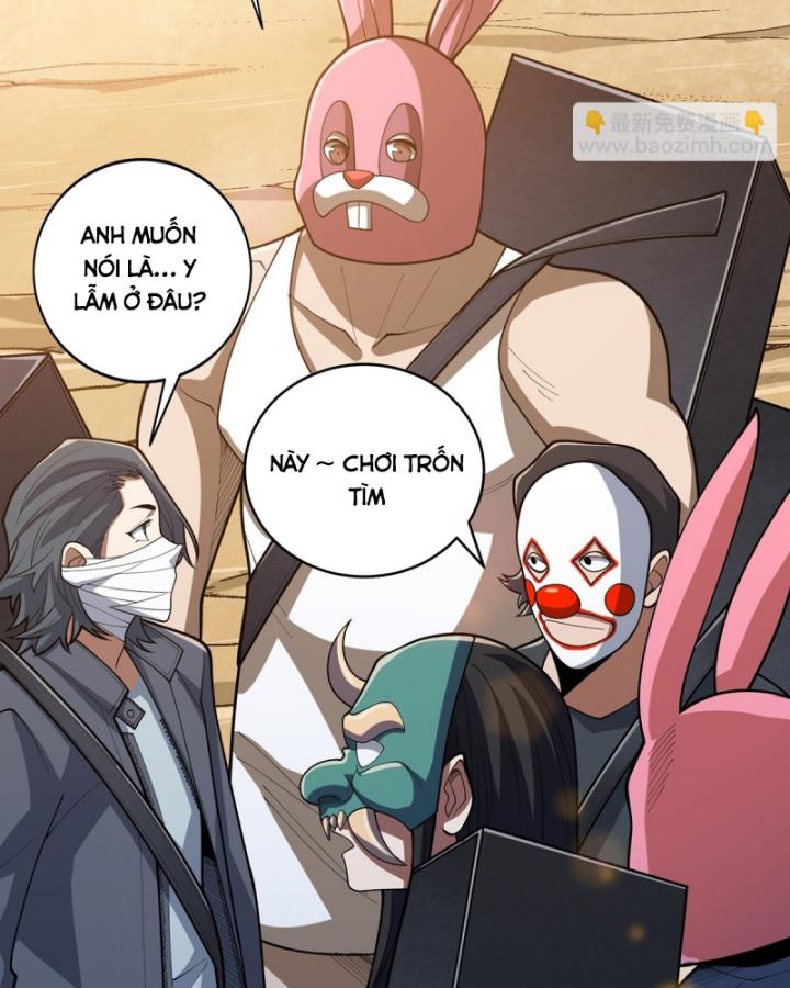 Nhân Vật Phản Diện? Chắc Chắn Không Phải Ta Chapter 50 - Trang 2