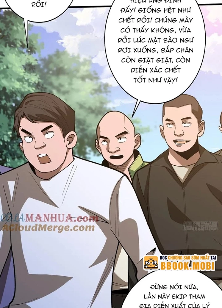 Nhân Vật Phản Diện? Chắc Chắn Không Phải Ta Chapter 51 - Trang 2