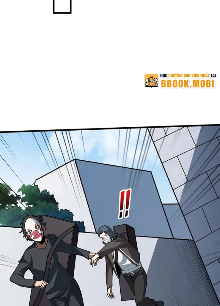 Nhân Vật Phản Diện? Chắc Chắn Không Phải Ta Chapter 51 - Trang 2