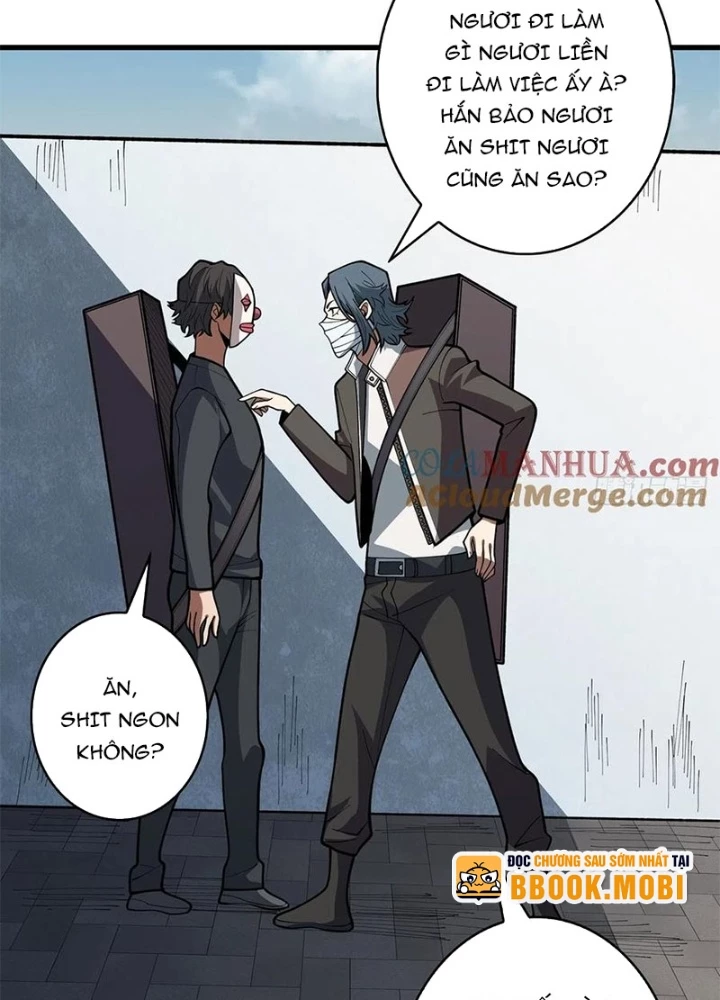 Nhân Vật Phản Diện? Chắc Chắn Không Phải Ta Chapter 51 - Trang 2