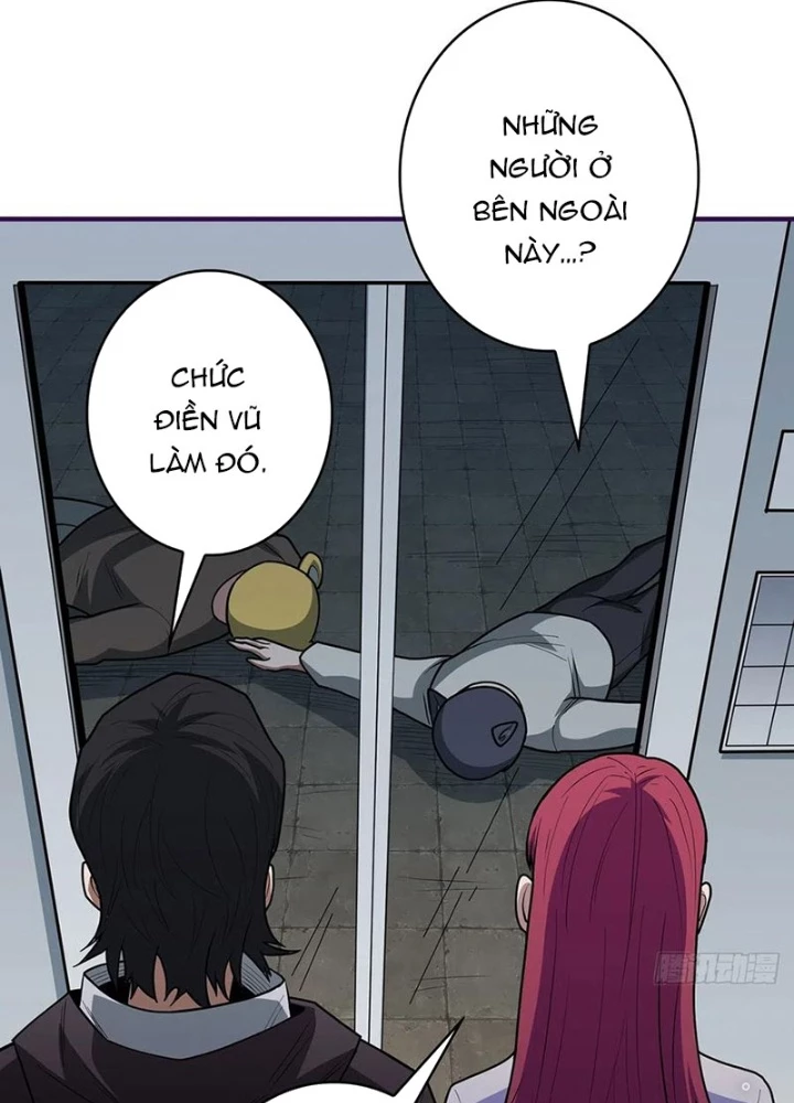 Nhân Vật Phản Diện? Chắc Chắn Không Phải Ta Chapter 52 - Trang 2