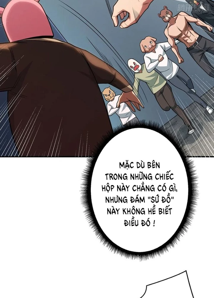 Nhân Vật Phản Diện? Chắc Chắn Không Phải Ta Chapter 52 - Trang 2