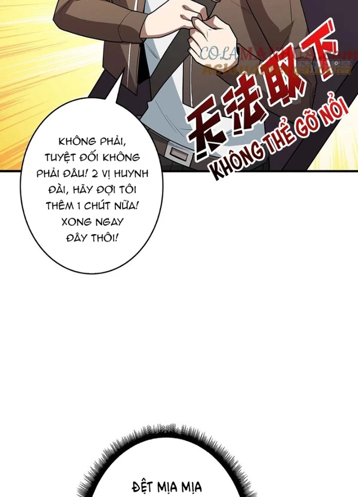 Nhân Vật Phản Diện? Chắc Chắn Không Phải Ta Chapter 52 - Trang 2
