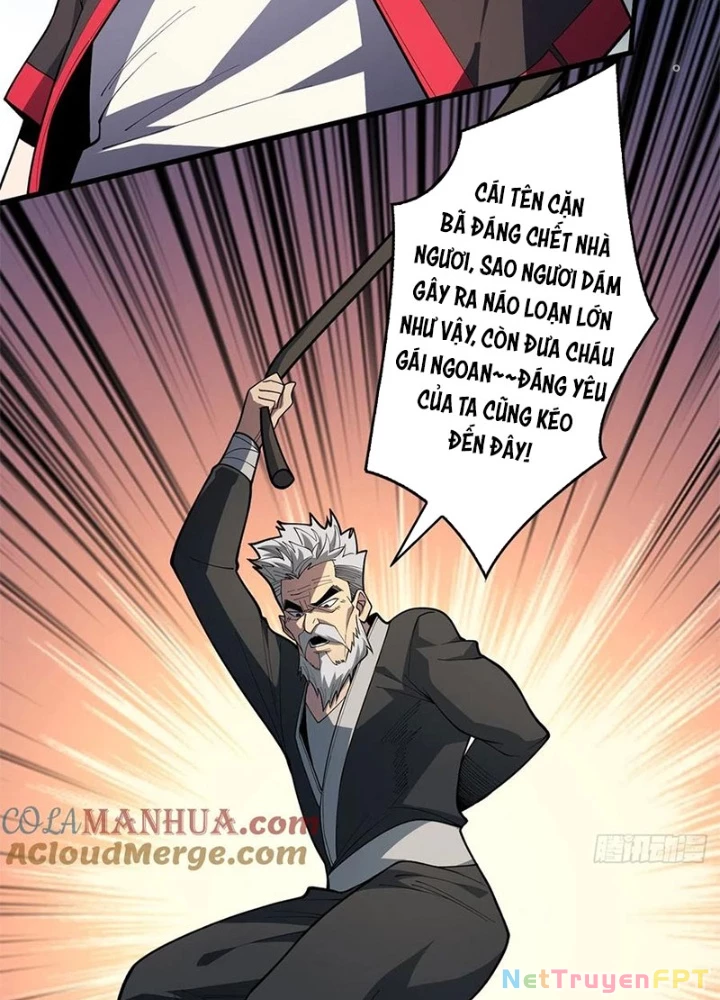 Nhân Vật Phản Diện? Chắc Chắn Không Phải Ta Chapter 53 - Trang 2