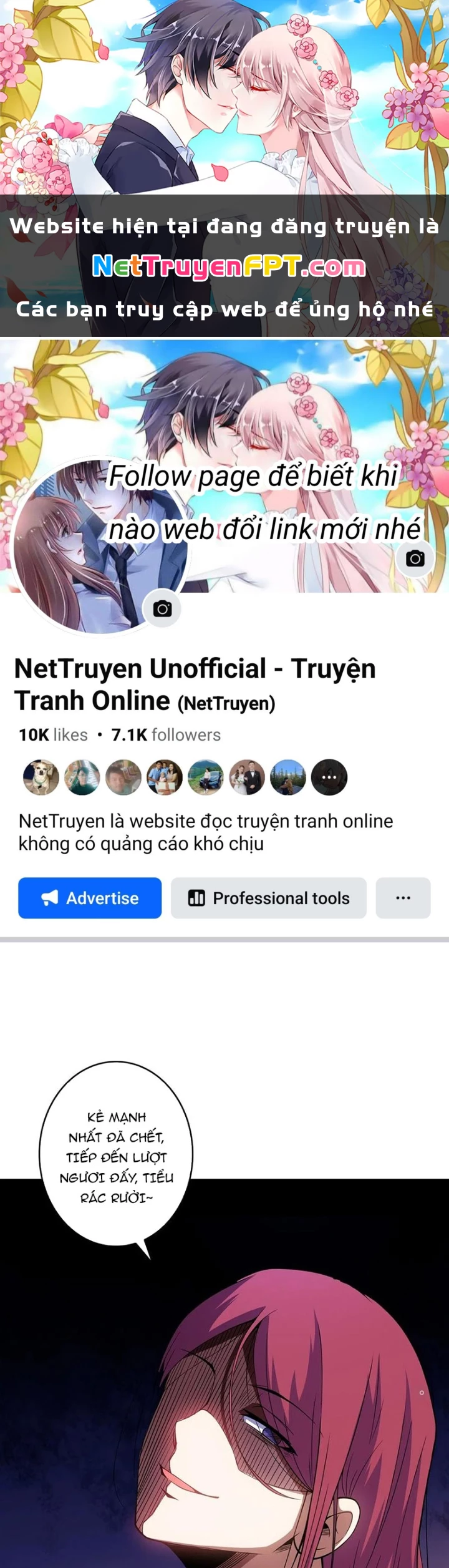 Nhân Vật Phản Diện? Chắc Chắn Không Phải Ta Chapter 53 - Trang 2