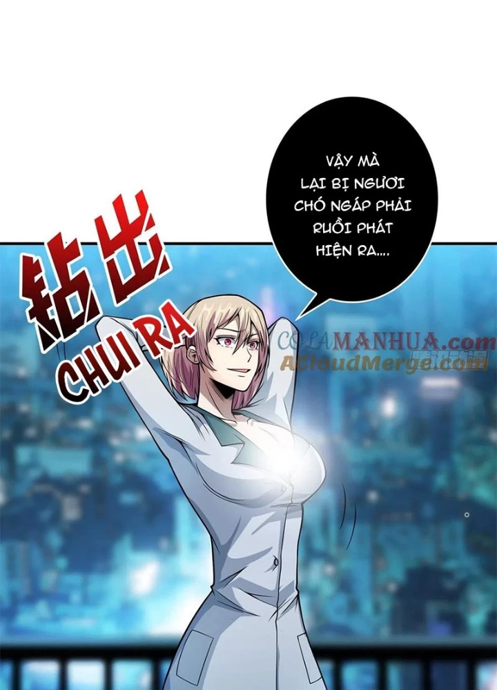 Nhân Vật Phản Diện? Chắc Chắn Không Phải Ta Chapter 53 - Trang 2
