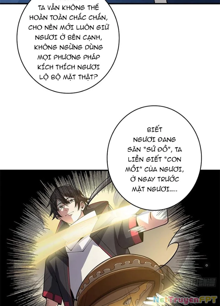 Nhân Vật Phản Diện? Chắc Chắn Không Phải Ta Chapter 53 - Trang 2