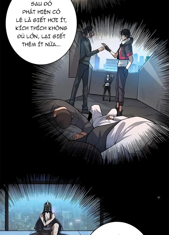 Nhân Vật Phản Diện? Chắc Chắn Không Phải Ta Chapter 53 - Trang 2