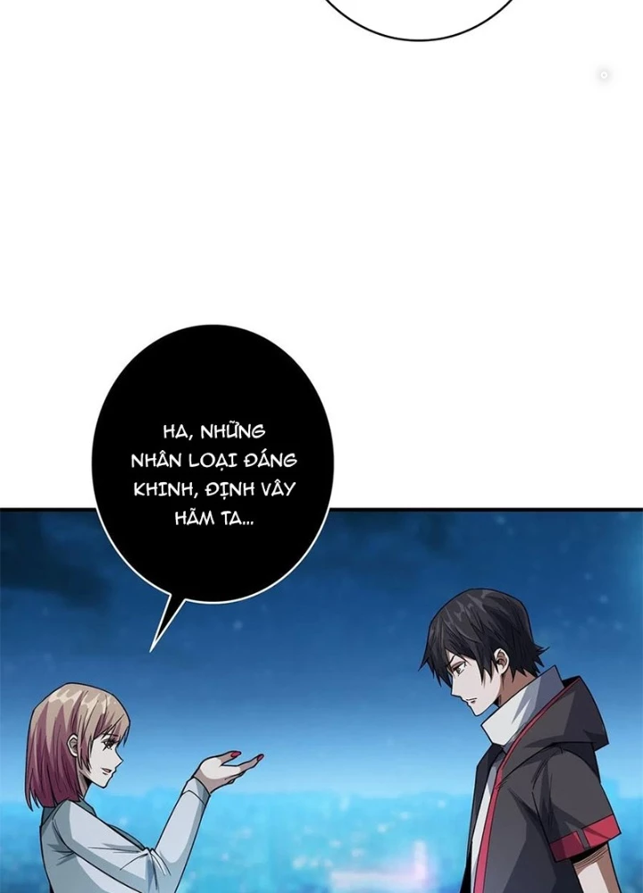 Nhân Vật Phản Diện? Chắc Chắn Không Phải Ta Chapter 53 - Trang 2