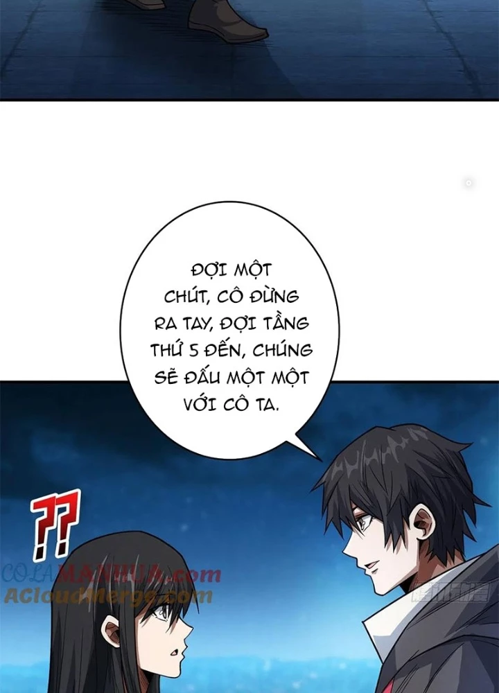 Nhân Vật Phản Diện? Chắc Chắn Không Phải Ta Chapter 53 - Trang 2