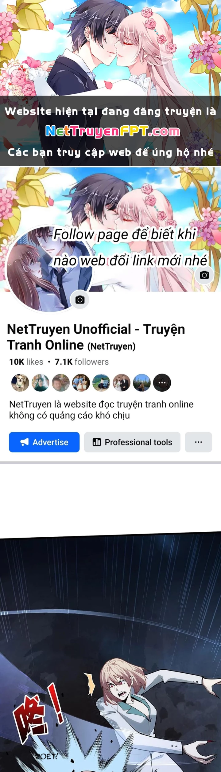 Nhân Vật Phản Diện? Chắc Chắn Không Phải Ta Chapter 54 - Trang 2