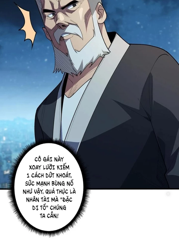 Nhân Vật Phản Diện? Chắc Chắn Không Phải Ta Chapter 54 - Trang 2