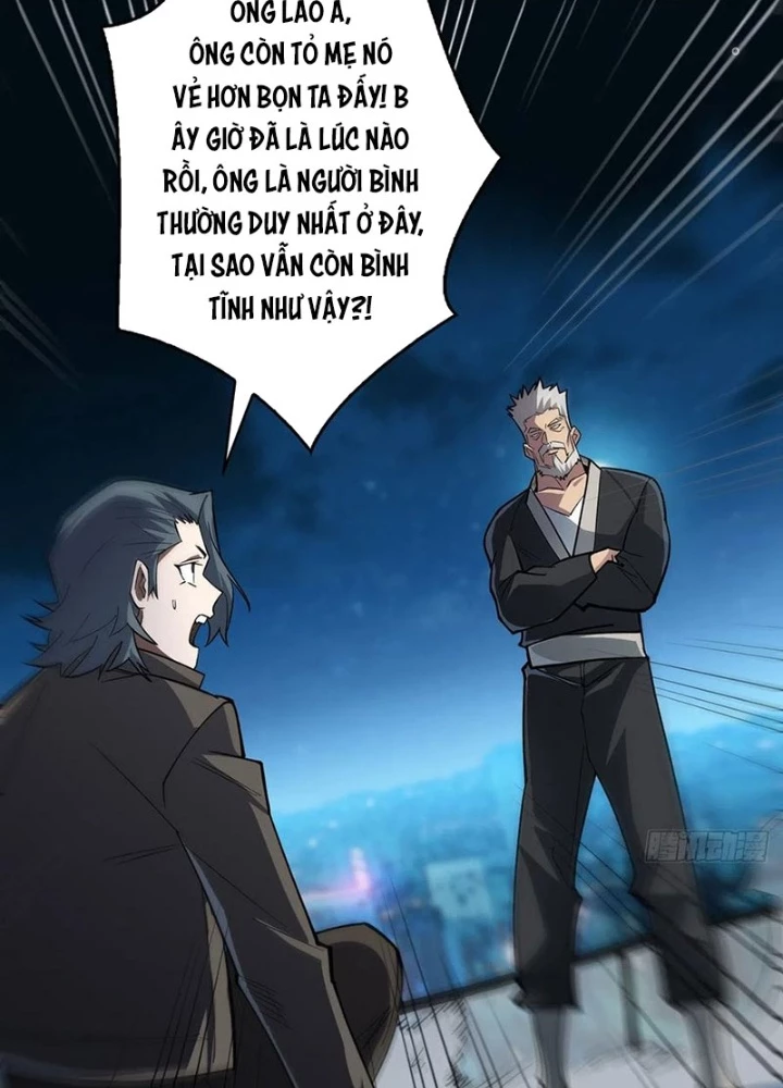 Nhân Vật Phản Diện? Chắc Chắn Không Phải Ta Chapter 54 - Trang 2