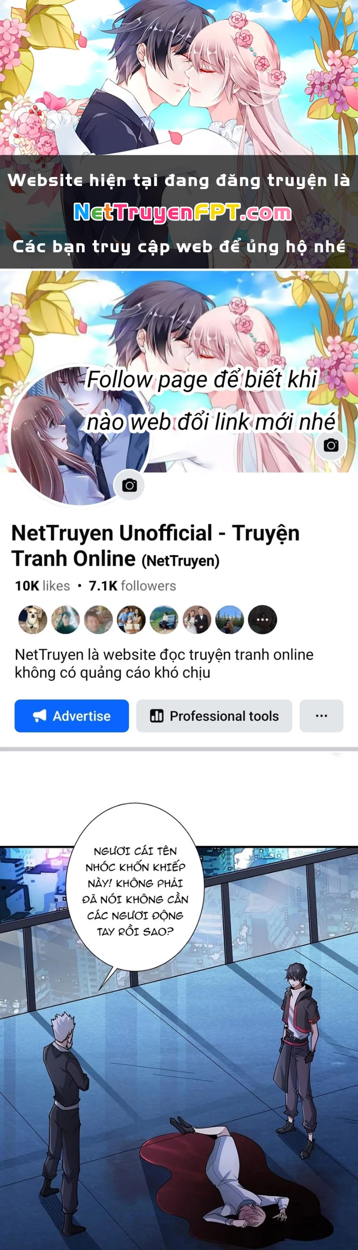 Nhân Vật Phản Diện? Chắc Chắn Không Phải Ta Chapter 55 - Trang 2