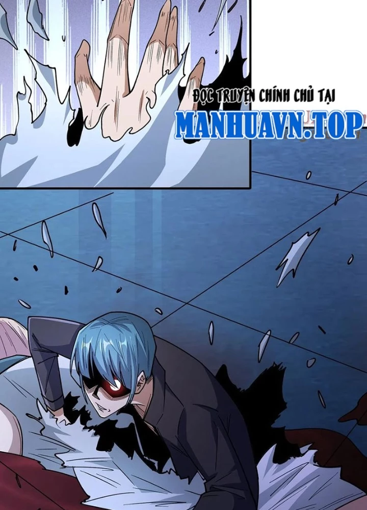 Nhân Vật Phản Diện? Chắc Chắn Không Phải Ta Chapter 55 - Trang 2