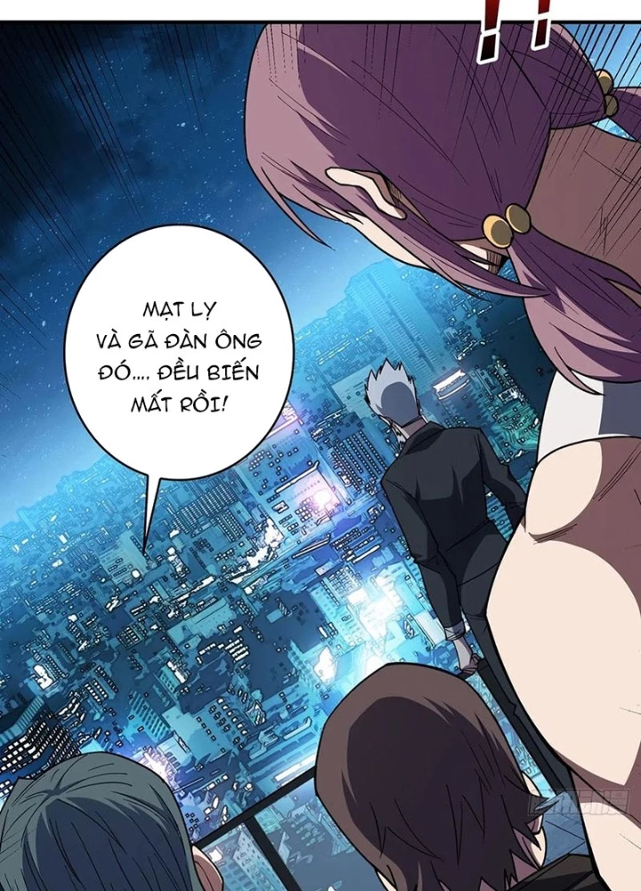 Nhân Vật Phản Diện? Chắc Chắn Không Phải Ta Chapter 55 - Trang 2