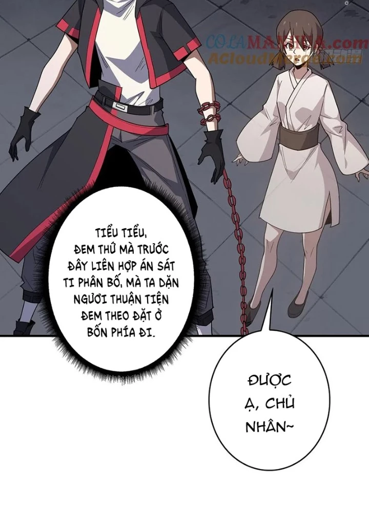Nhân Vật Phản Diện? Chắc Chắn Không Phải Ta Chapter 55 - Trang 2