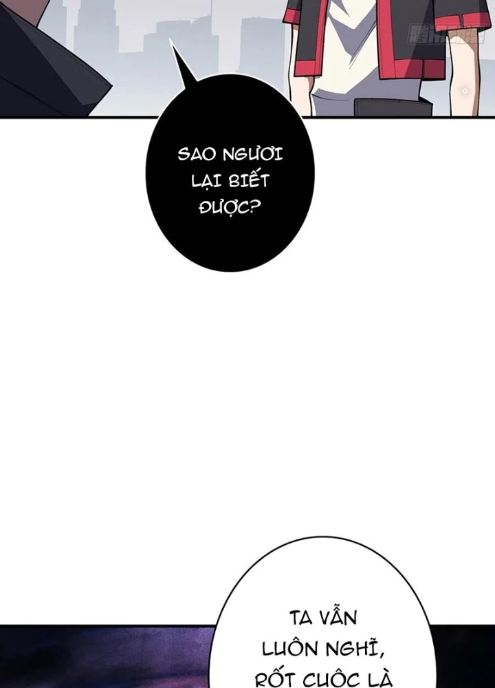 Nhân Vật Phản Diện? Chắc Chắn Không Phải Ta Chapter 55 - Trang 2