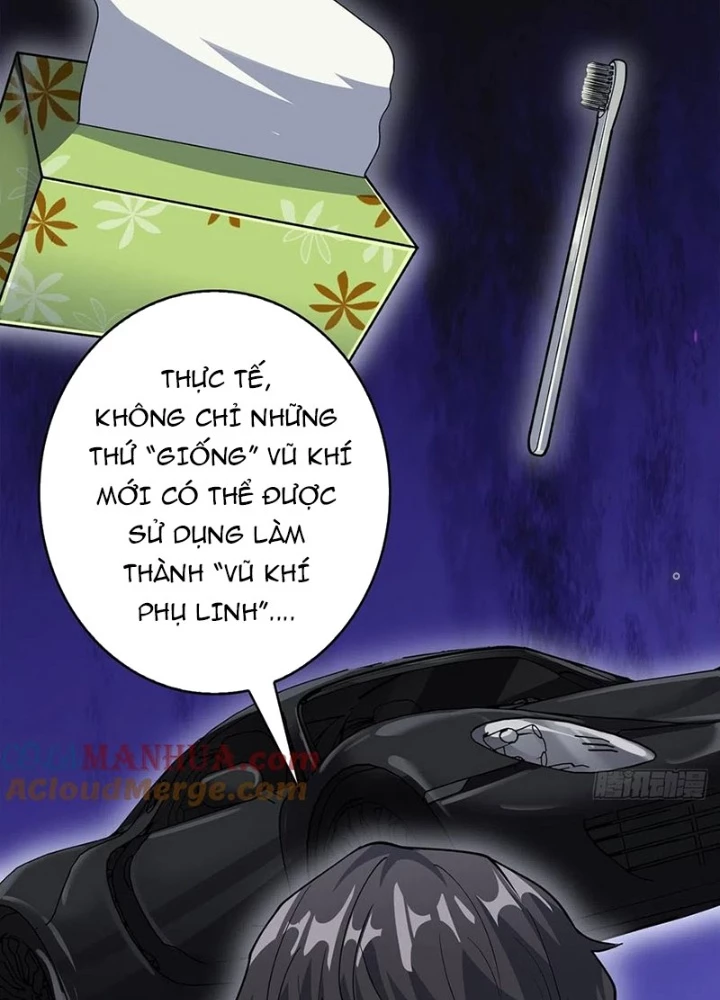Nhân Vật Phản Diện? Chắc Chắn Không Phải Ta Chapter 56 - Trang 2