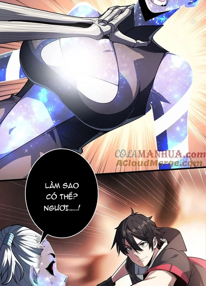 Nhân Vật Phản Diện? Chắc Chắn Không Phải Ta Chapter 56 - Trang 2